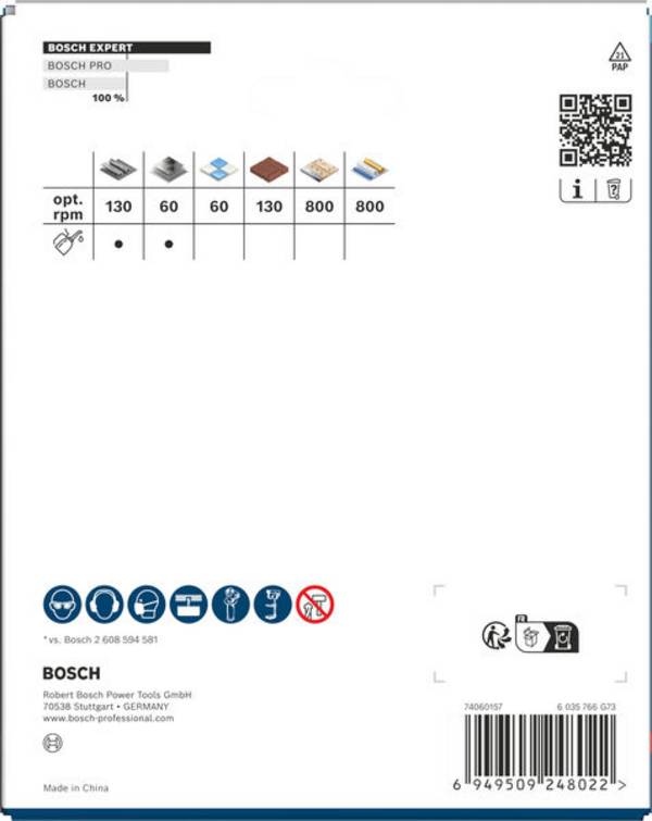 Otwornica Bosch Accessories 2608901904 2608901904 1 szt.