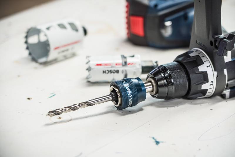 Удлинитель для корончатой пилы Bosch Accessories 2608902031 2608902031 1 шт.
