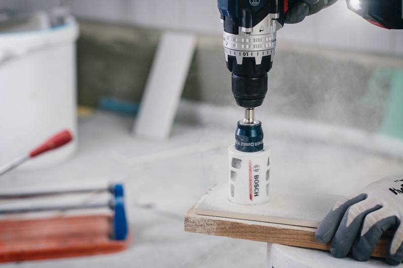 Держатель для корончатого сверла Bosch Accessories 2608902035 2608902035 1 шт.
