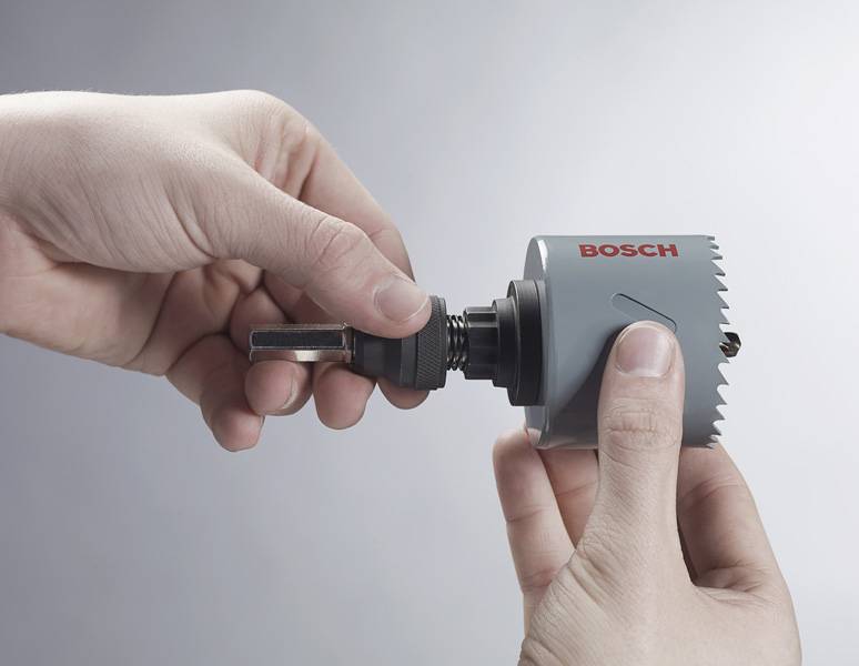 Uchwyt do otwornicy Bosch Accessories 2608902039 2608902039 1 szt.-4