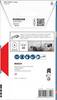 Bosch Accessories 2608902055 2608902055 karbid RIFF Brzeszczoty do pił wielofunkcyjnych 2.5 mm 70 mm 1 szt.