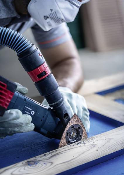 Bosch Accessories 2608902064 2608902064 karbid RIFF Brzeszczoty do pił wielofunkcyjnych 1 szt.-1