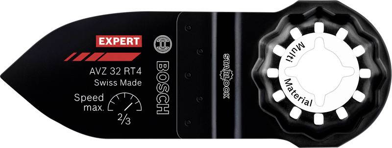 Bosch Accessories 2608902066 2608902066 karbid RIFF Brzeszczoty do pił wielofunkcyjnych 1 szt.-11