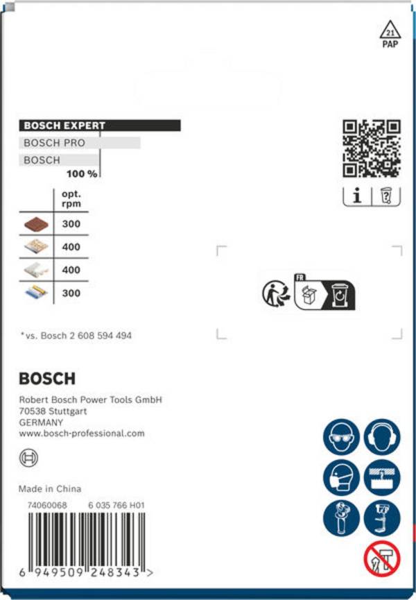 Otwornica Bosch Accessories 2608901936 2608901936 1 szt.