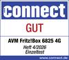 Obraz nagrody dla FRITZ! FRITZ!Box 6825 4G Router WiFi z modemem Wbudowany modem: LTE 2.4 GHz 600 MBit/s