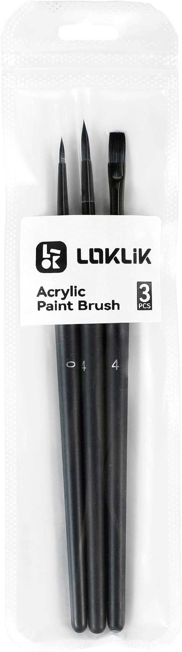 Кисть Loklik HH-YLBS-0001-US-L