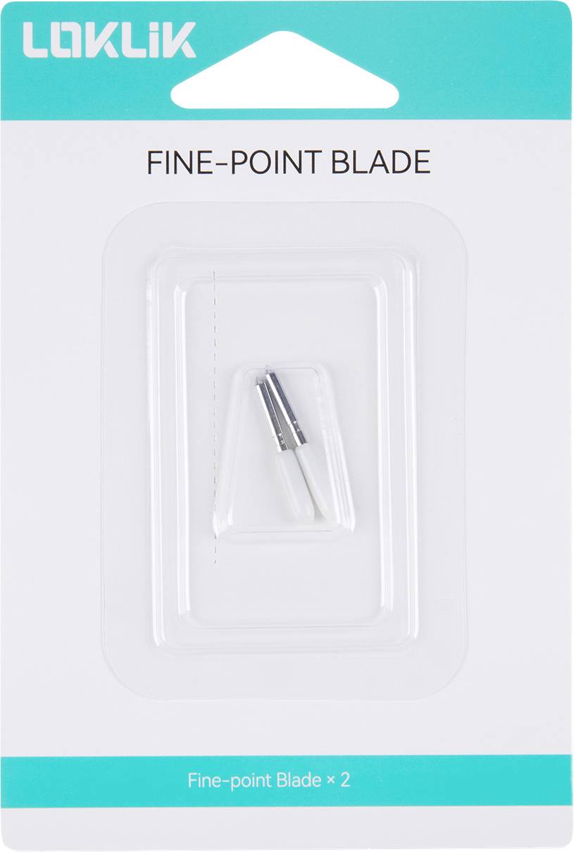 Клинок Loklik Finepoint Blade