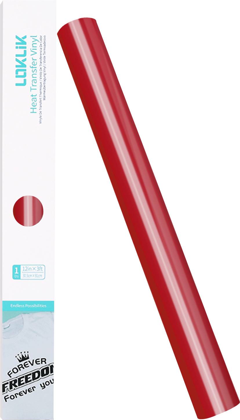 Loklik Flexfolie Foil red