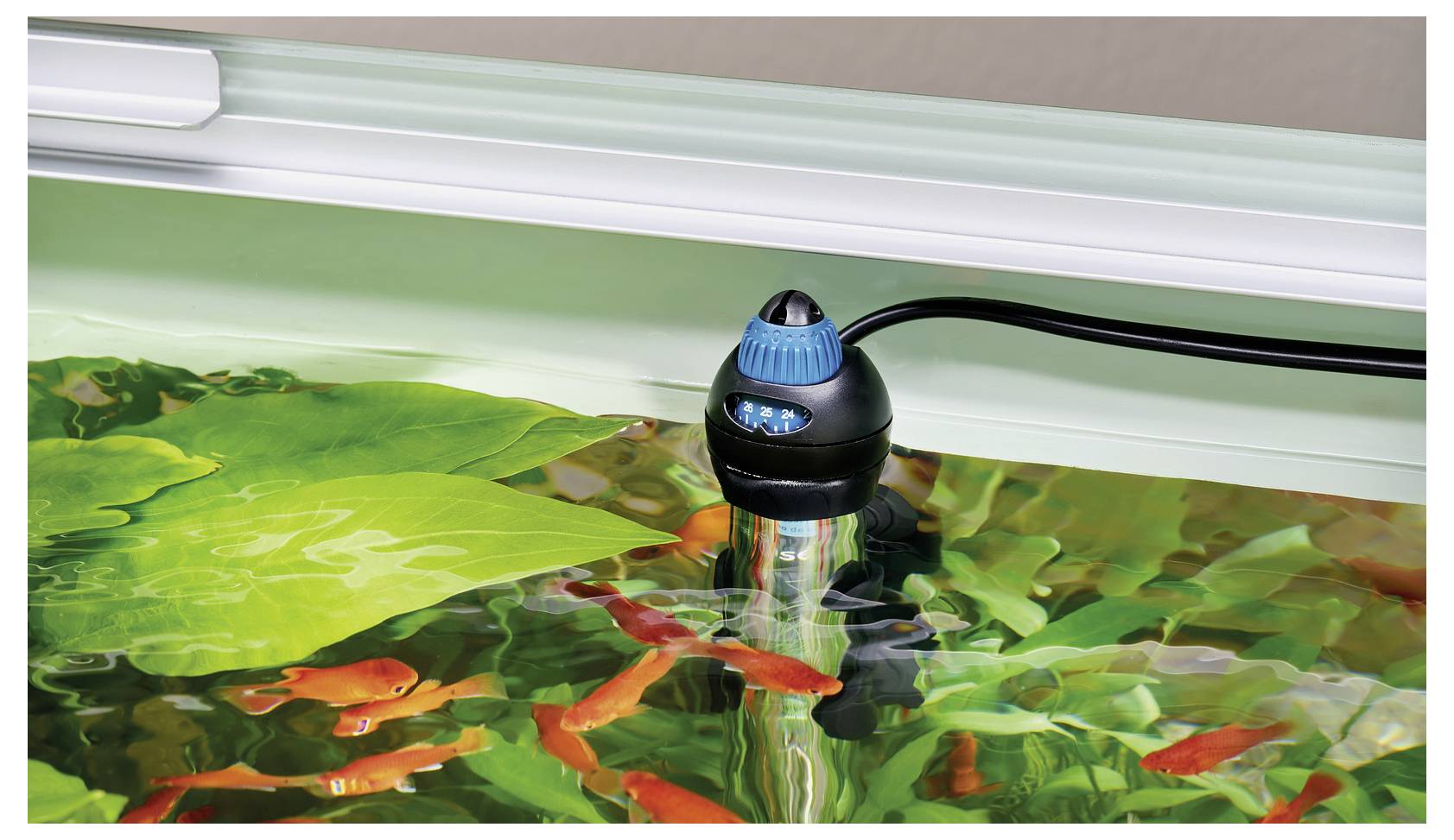 Аквариумный обогреватель Oase 77107, 1 шт.