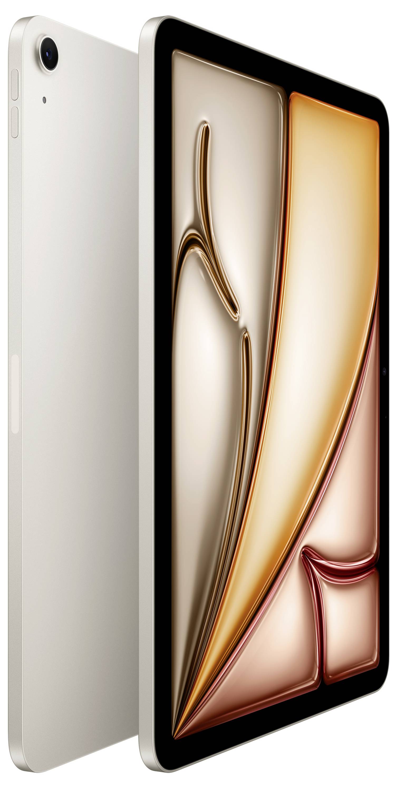 Apple iPad Air 11 (M4, 2026) WiFi 256 ГБ Білий 27,9 см (11 дюймів)Apple M4