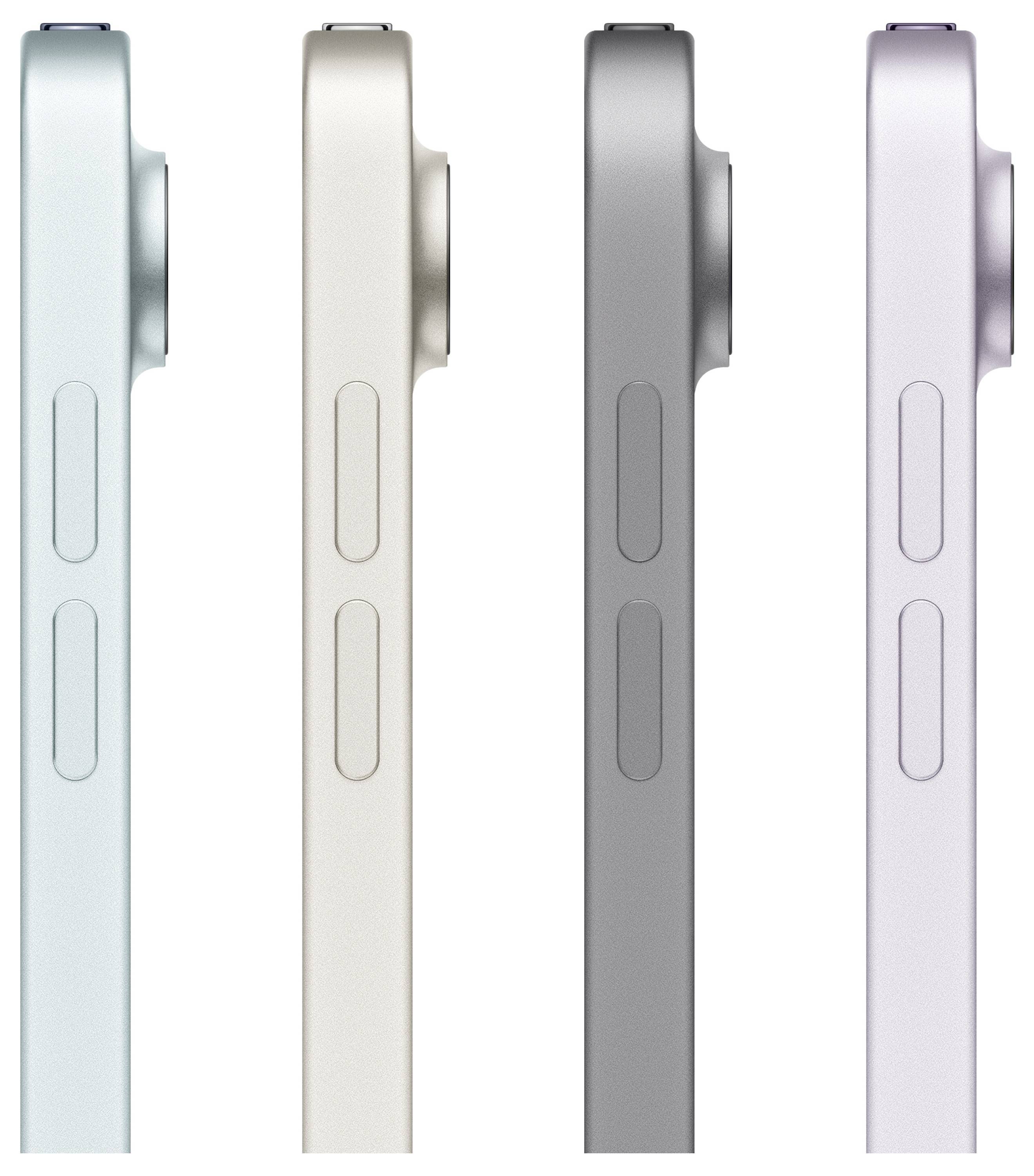 Apple iPad Air 11 (M4, 2026) WiFi 256 ГБ Білий 27,9 см (11 дюймів)Apple M4