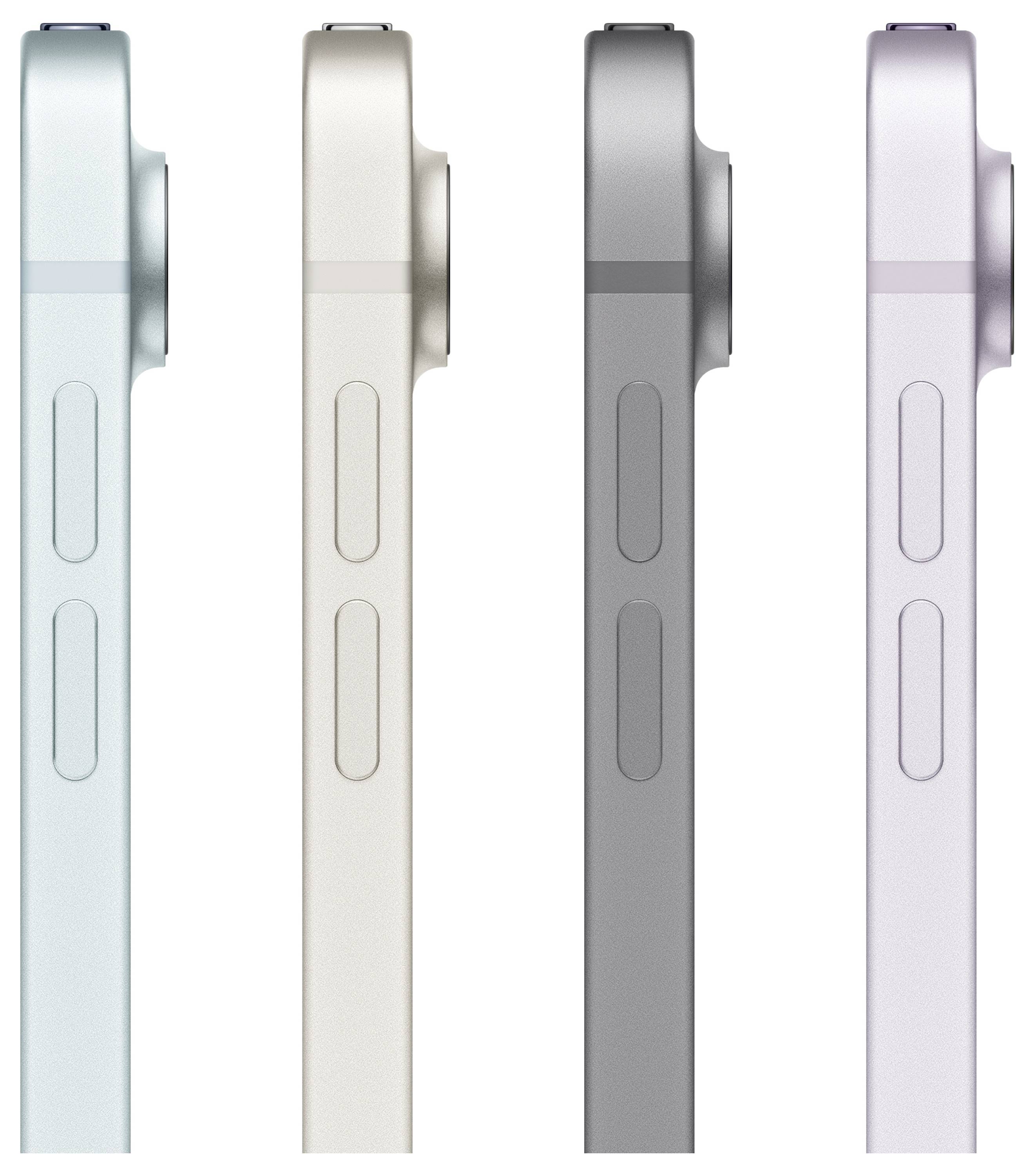 Apple iPad Air 11 (M4, 2026) WiFi + Cellular 128 ГБ фіолетовий 27,9 см (11 дюймів) Apple M4