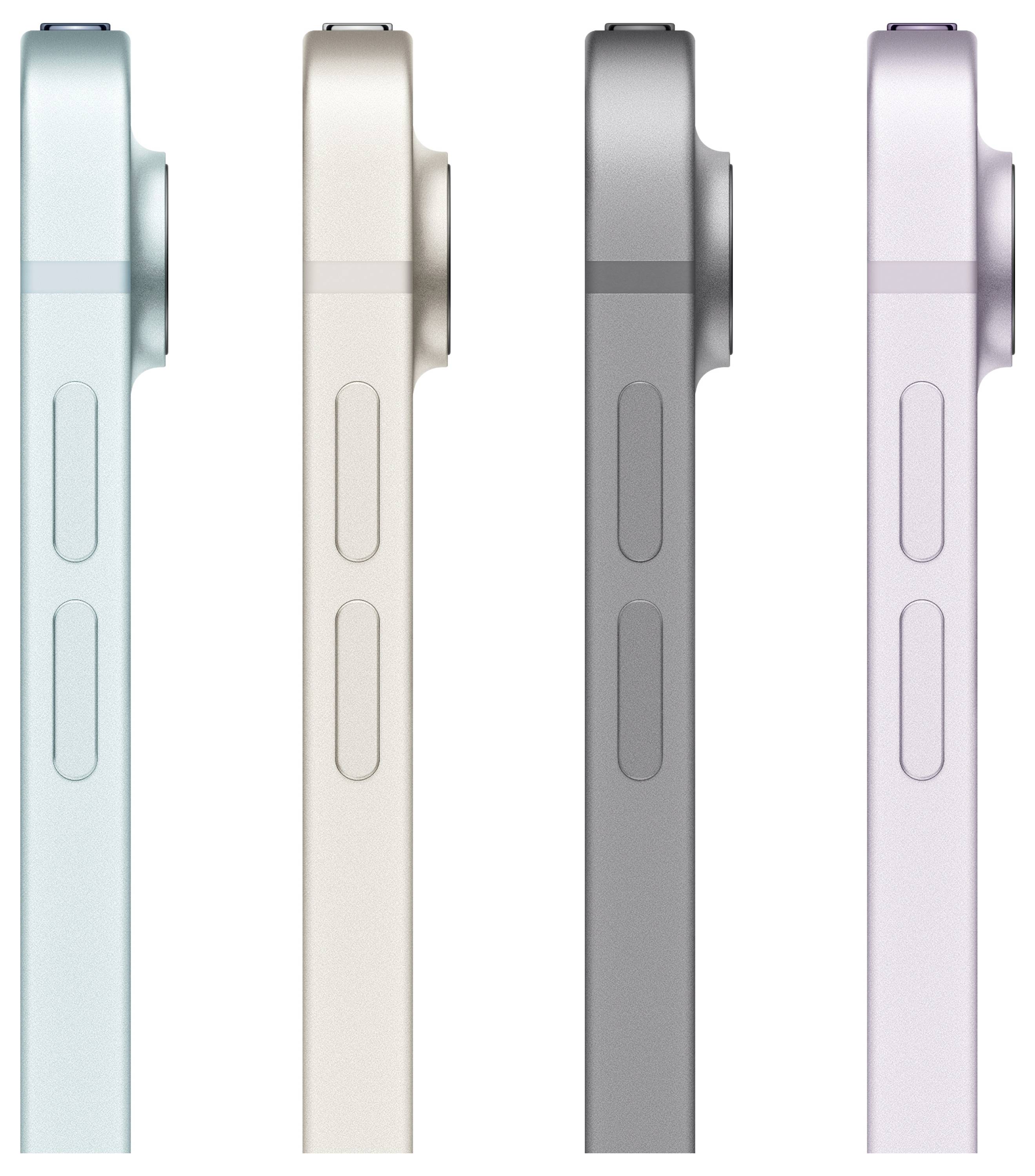 Apple iPad Air 11 (M4, 2026) WiFi + Cellular 256 ГБ синій 27,9 см (11 дюймів) Apple M4