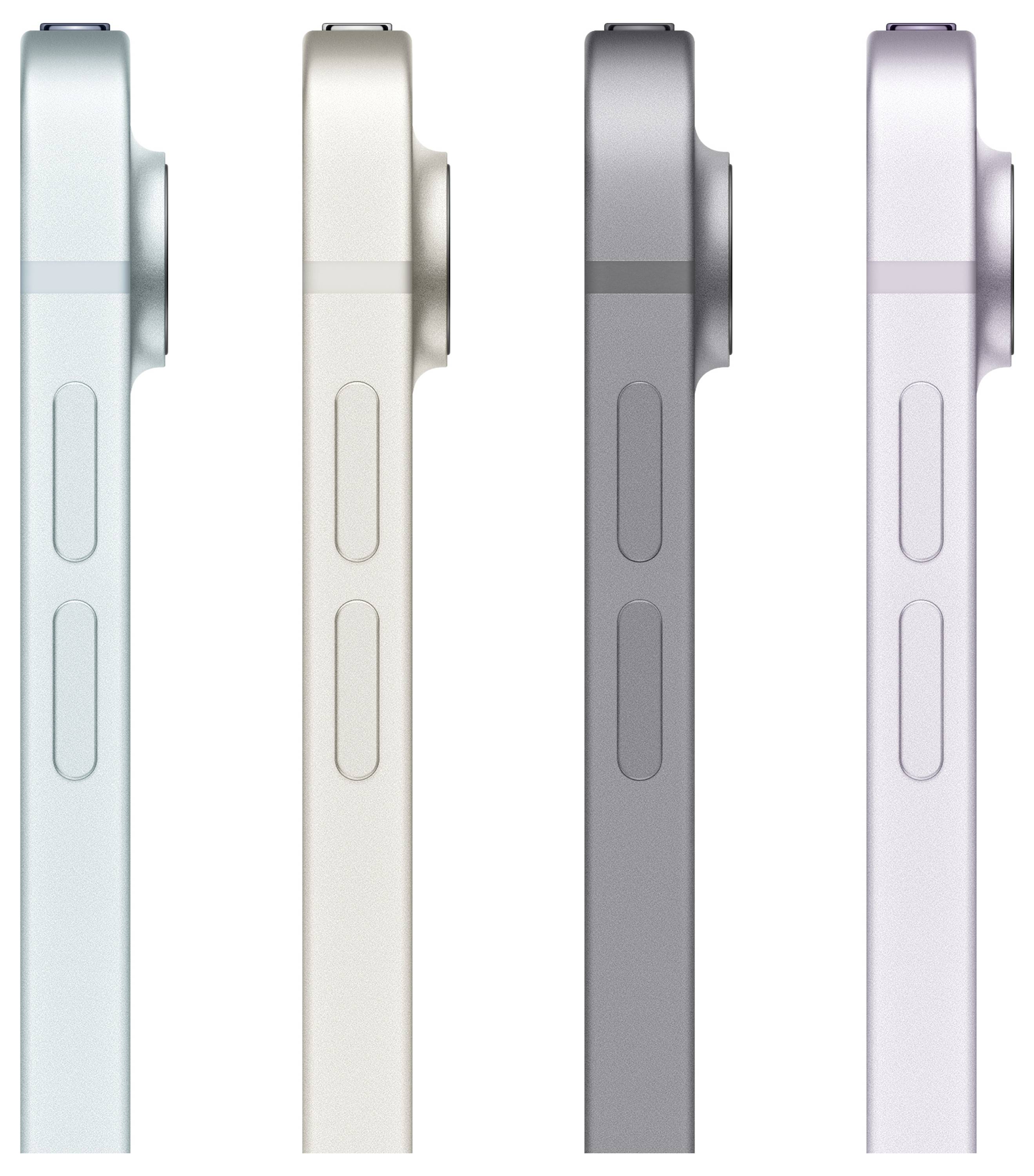 Apple iPad Air 13 (M4, 2026) WiFi + Cellular 256 ГБ білий 33 см (13 дюймів) Apple M4