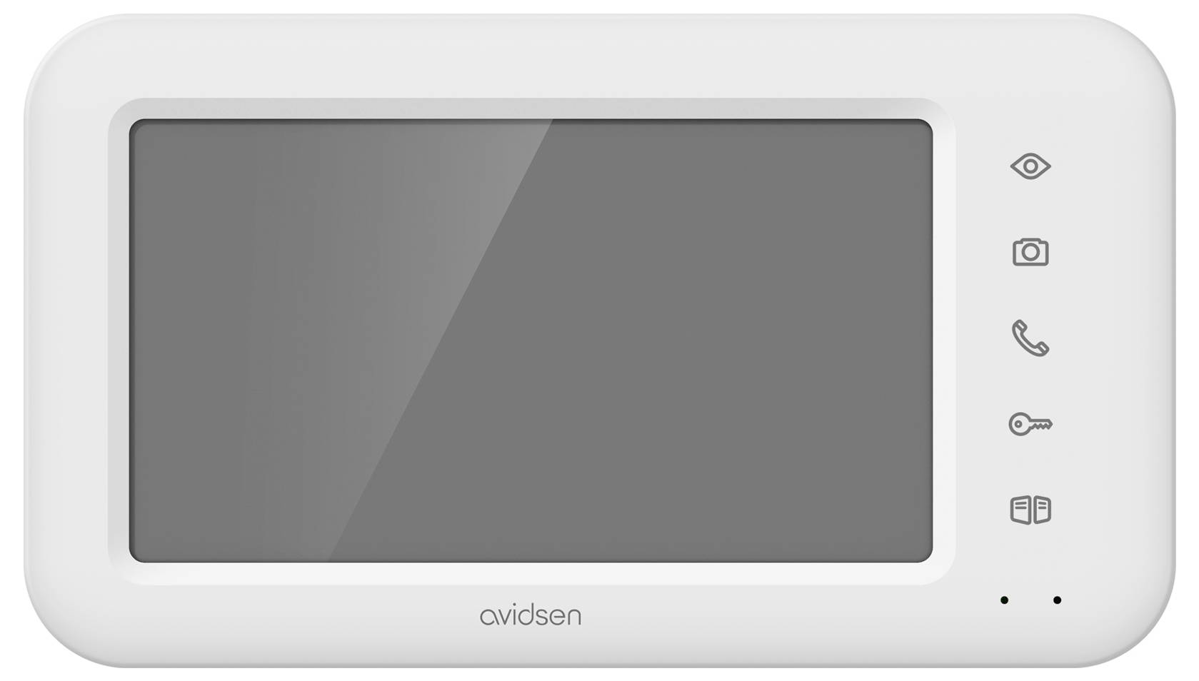 Модуль видеодомофона Avidsen, монитор