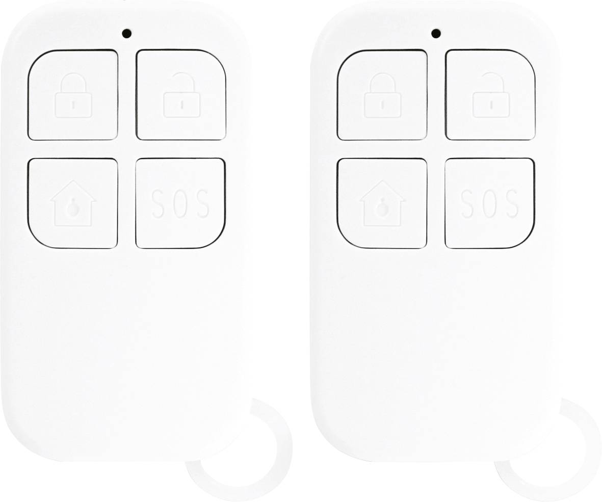 Бездротова сигналізація - комплект Avidsen 100026, 1 шт.