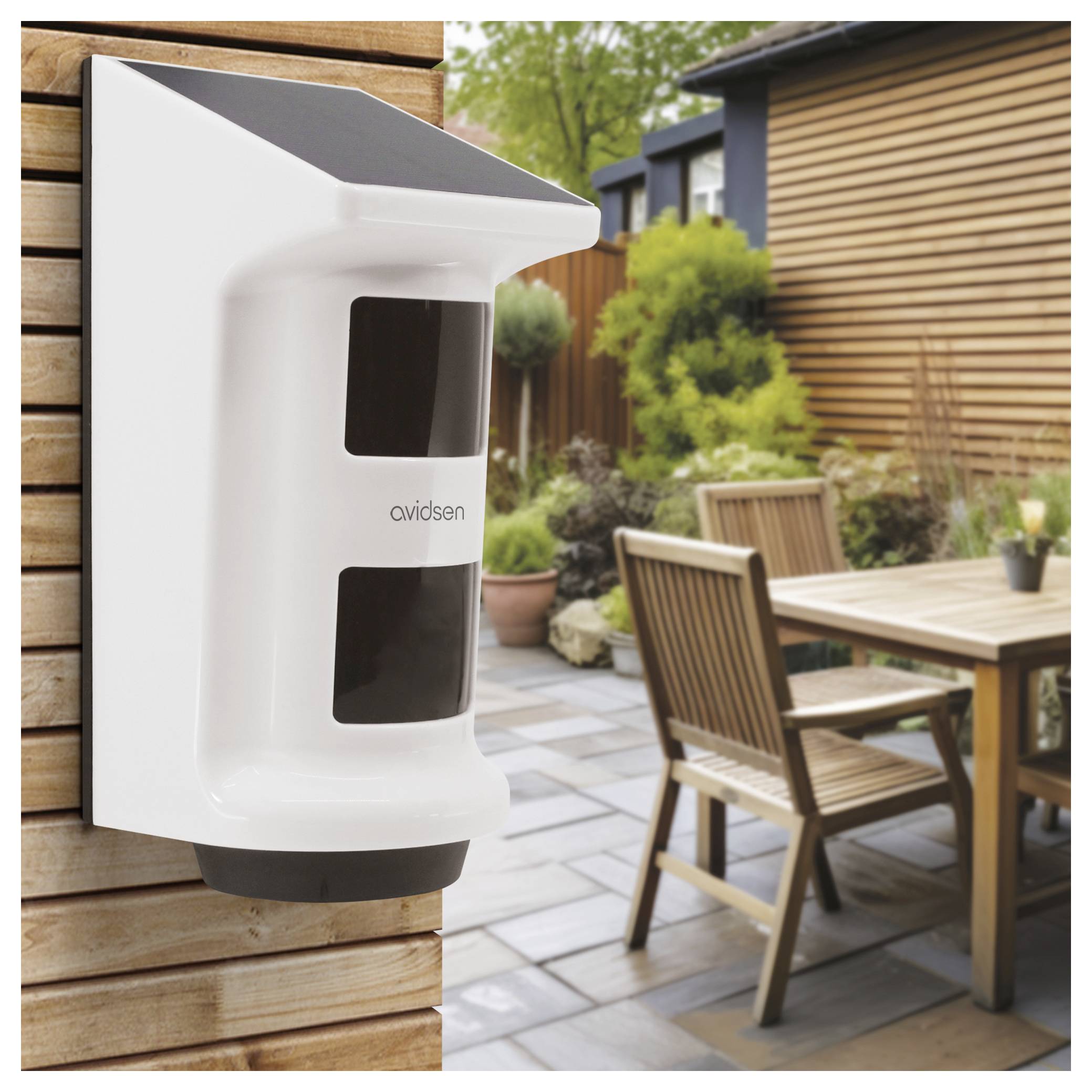 Бездротова сигналізація - комплект Avidsen 100026, 1 шт.