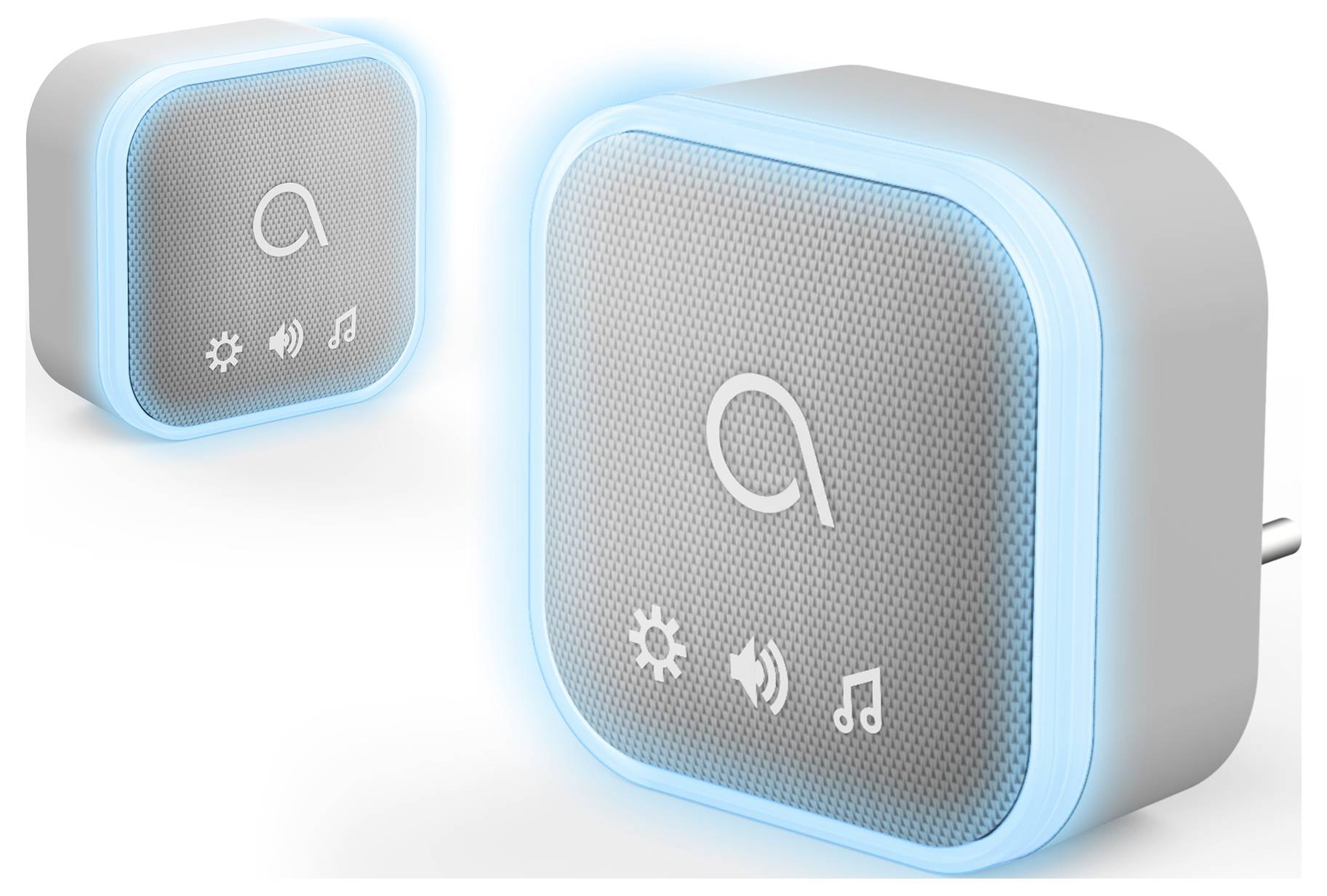 Детектор входного сигнала Avidsen, 433 МГц, 80 дБ, 150 м