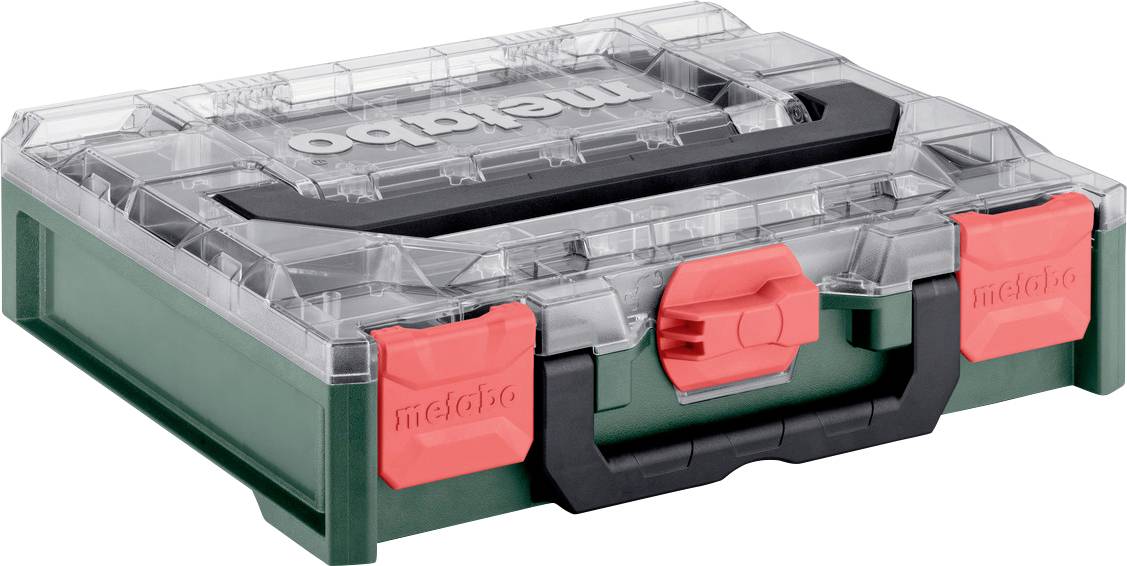 Metabo 626979000 Ящик для інструментів ABS (Д x Ш x В) 396 x 296 x 100 мм 1 шт.