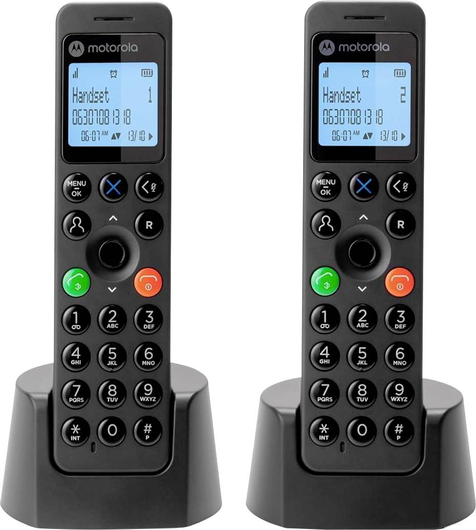 Motorola 107DOT202BLACK 1 шт.