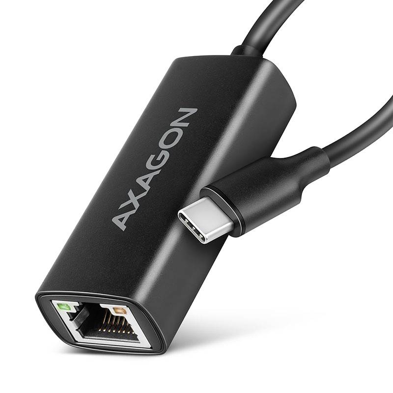 Сетевой адаптер AXAGON ADE-ARC USB-C® (USB 3.2 Gen 1), Gigabit-LAN (1 Гбит/с)