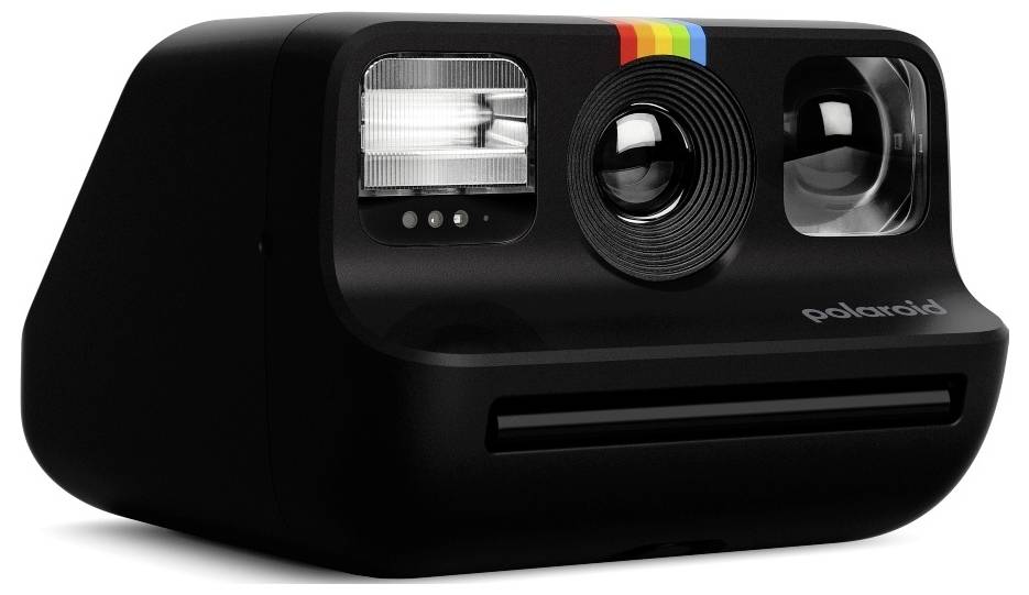 Камера Polaroid Go Gen2 Чорна камера Polaroid