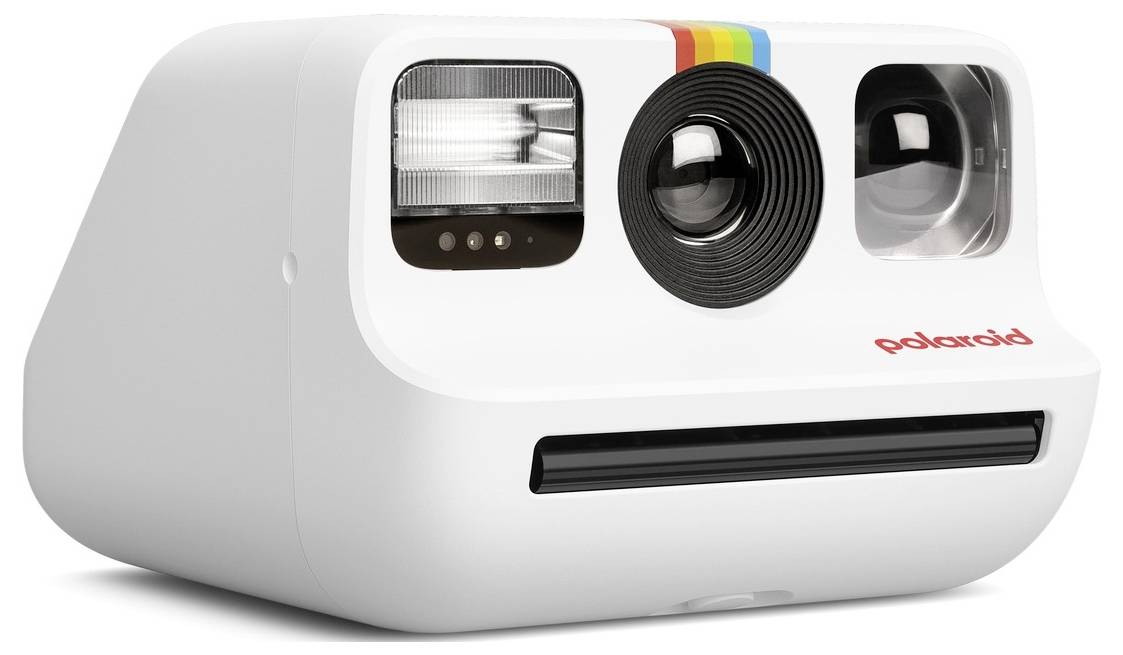 Камера Polaroid Go Gen2, біла камера Polaroid