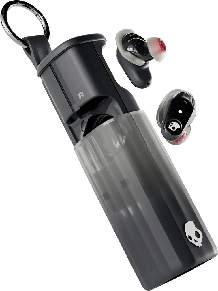 Навушники-вкладиші Skullcandy Method 360 ANC Sound від Bose, чорні