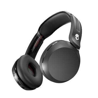 Навушники Skullcandy ICON 180 ON-EAR BLACK, чорні