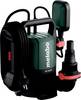 Metabo 601790000 TP 75 SF Pompa zanurzeniowa do czystej wody