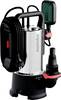 Metabo 601797000 SP 220-35 S Inox Pompa zanurzeniowa do brudnej wody 22000 8 m