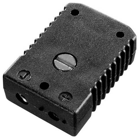 B + B Thermo-Technik B + B Thermo-Technik Стандартний J-роз'єм, чорний | -50…+120 °C чорний Комплектація: 1 шт. чорний Вміст: 1 шт