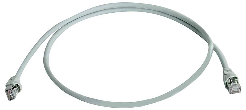 Сетевой кабель Telegärtner LAN 100008844, 1 шт., RJ45