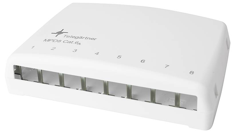 Telegärtner 100021392 белый