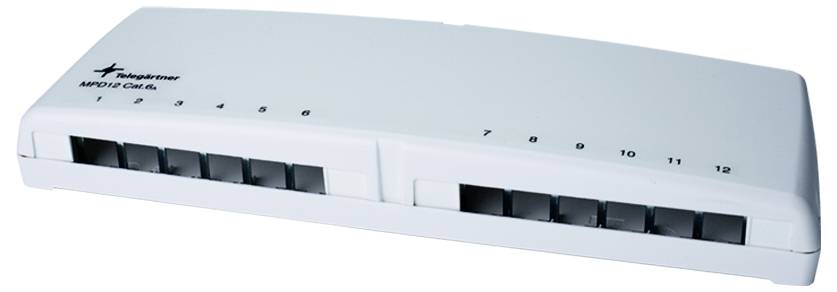 Telegärtner 100021394 белый