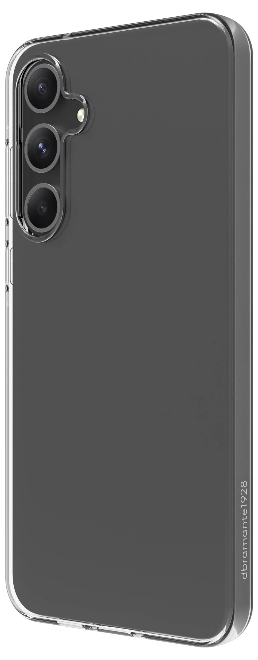 dbramante1928 Nuuk Samsung Galaxy A55 5G Bulk - Transp Cover Samsung Galaxy A55 5G przeźroczysty RE55CL004272-4