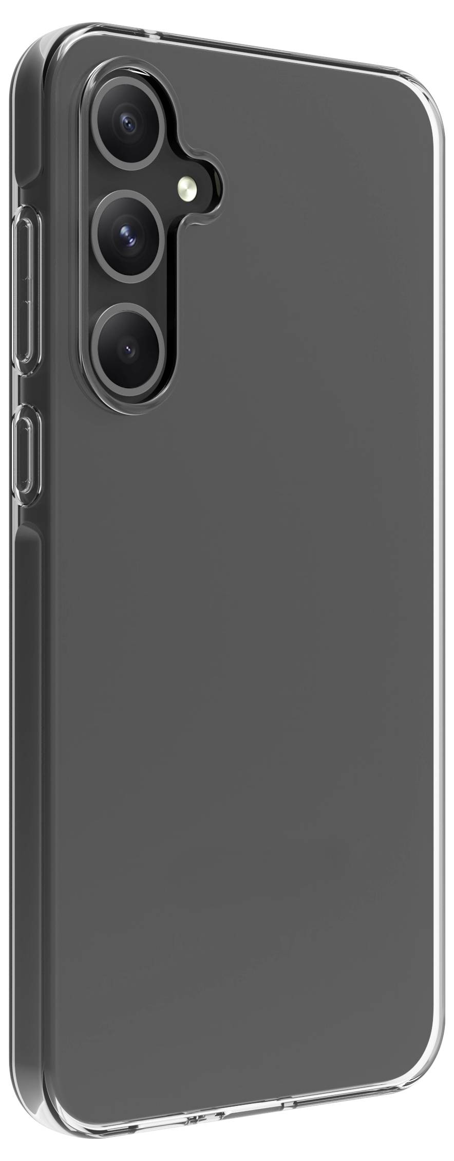 dbramante1928 Nuuk Samsung Galaxy A55 5G Bulk - Transp Cover Samsung Galaxy A55 5G przeźroczysty RE55CL004272-5