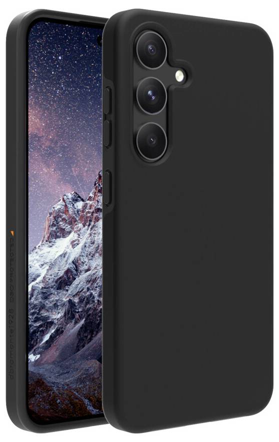 dbramante1928 Iceland Ultra D3O Galaxy S24 - Schwarz Cover Samsung Galaxy S24 czarny IDSSBL006022-2