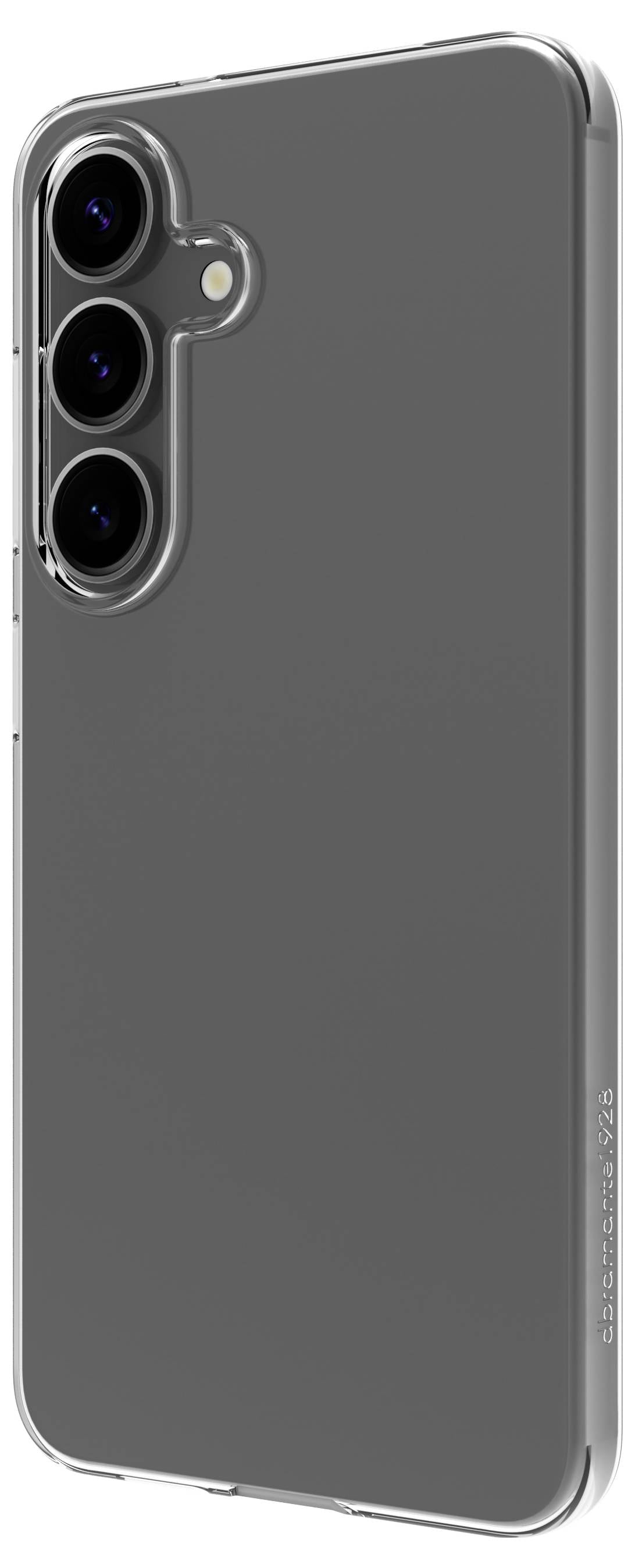 dbramante1928 Greenland Galaxy S25 - Transparent Cover Samsung Galaxy S25 przeźroczysty GLSSCL006445-5