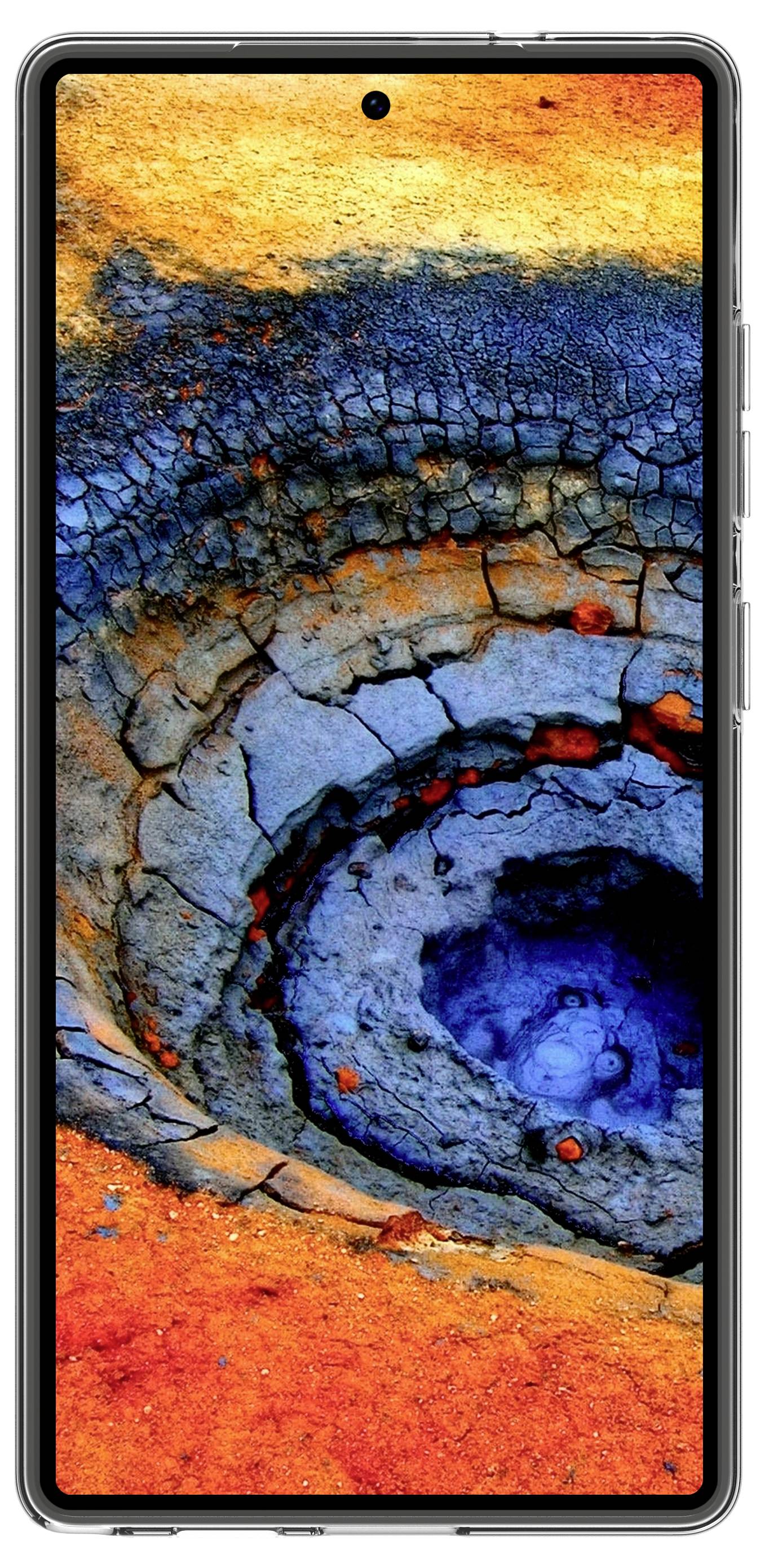 dbramante1928 Greenland Galaxy S25 Ultra - Transparen Cover Samsung Galaxy S25 Ultra przeźroczysty GLSUCL006447-4