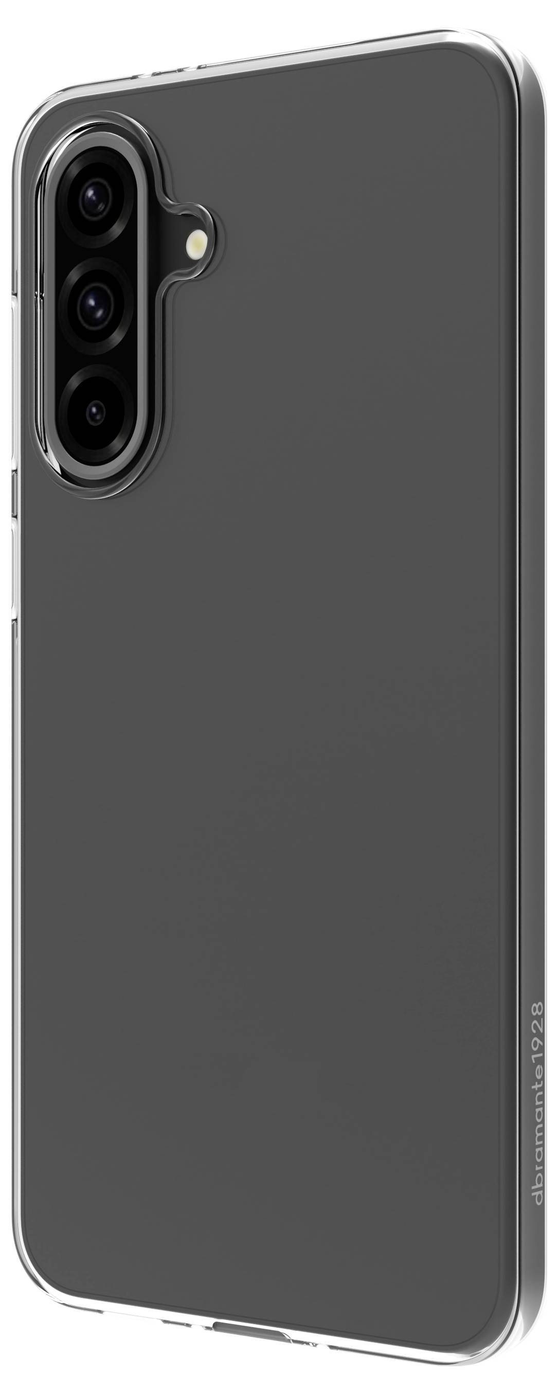 dbramante1928 Greenland Galaxy A36 5G - Clear Cover Samsung Galaxy A36 5G przeźroczysty GL36CL006569-5