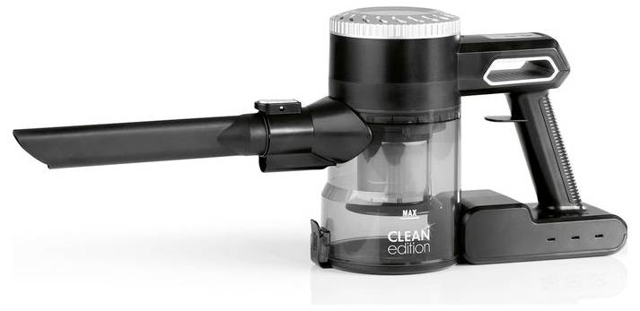 Аккумуляторный циклонный пылесос CleanMaxx CLEAN Edition 22,2 В 14864