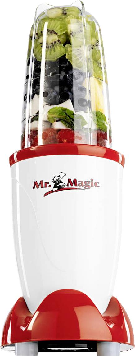 GourmetMaxx 09745 GOURMETmaxx Містер Міксер Магія