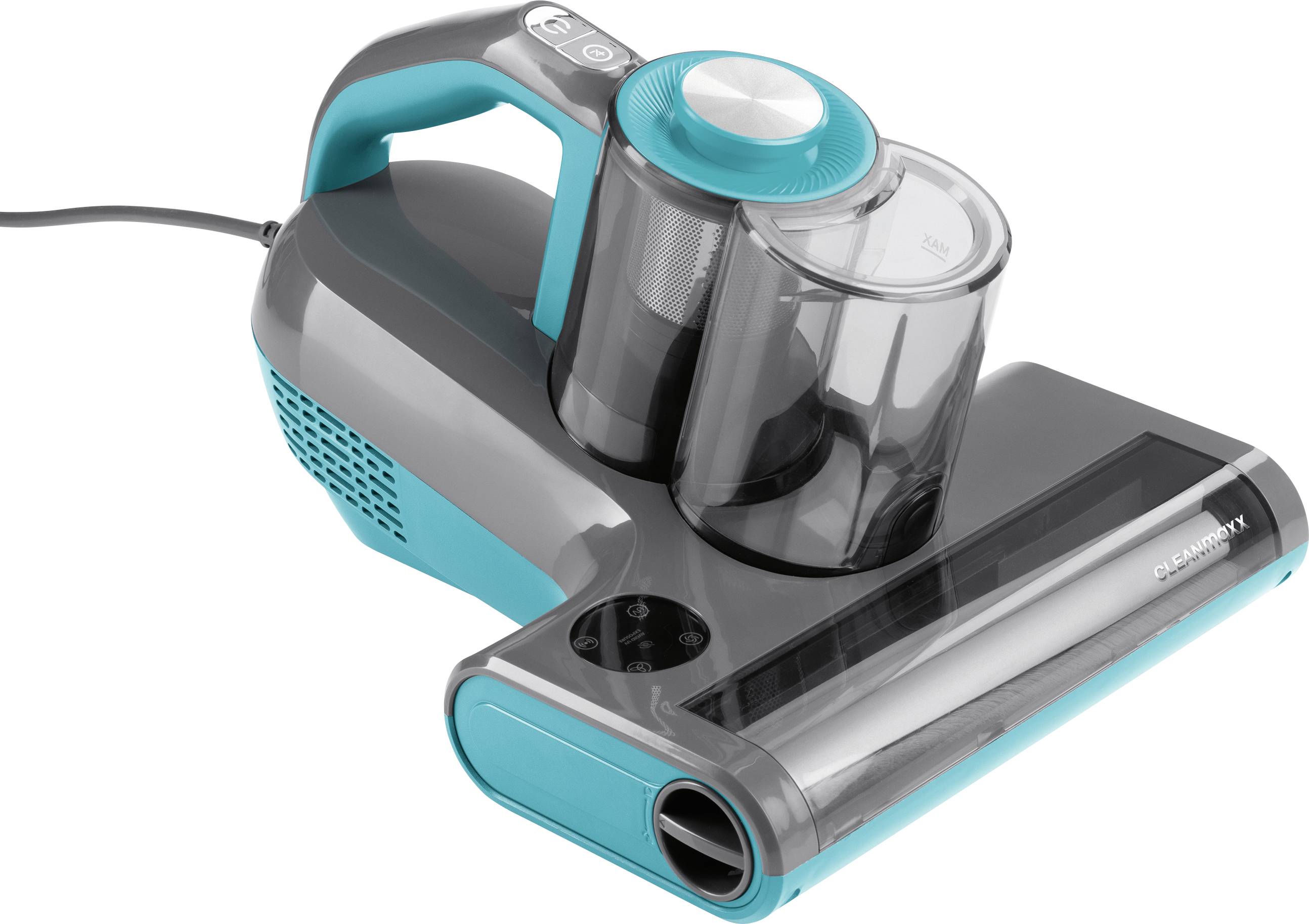 CleanMaxx CLEANmaxx Milben-Handstaubsauger с UV-C-Licht 15175 Ручной пылесос