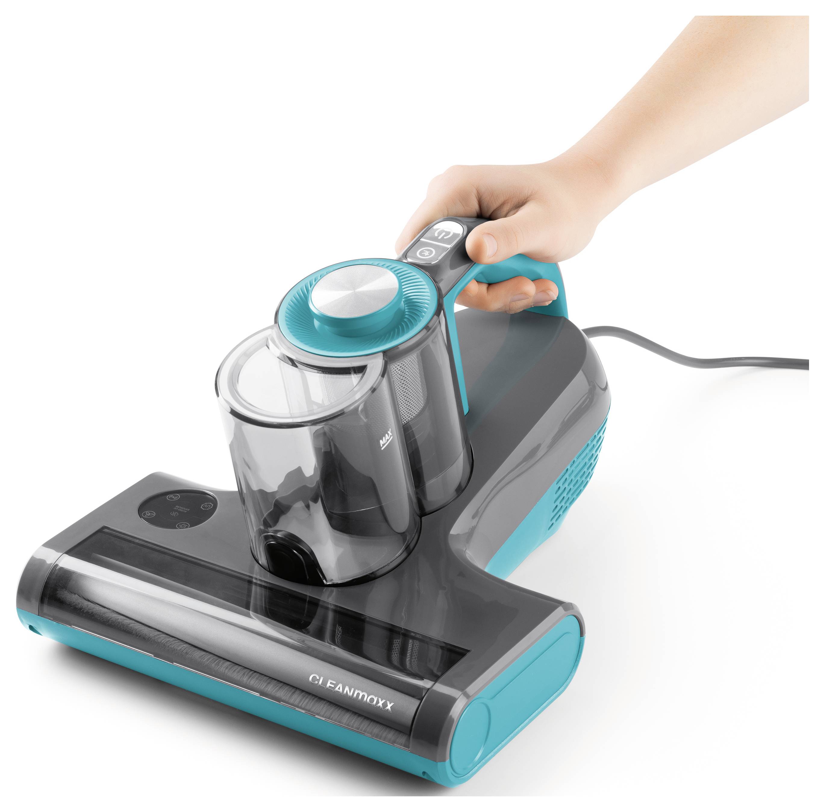 CleanMaxx CLEANmaxx Milben-Handstaubsauger с UV-C-Licht 15175 Ручной пылесос