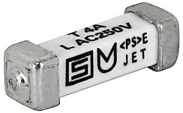 Schurter 3403.0172.24  Bezpiecznik SMD SMD  4 A  wolny -T- 1 szt. #####Tape and Reel