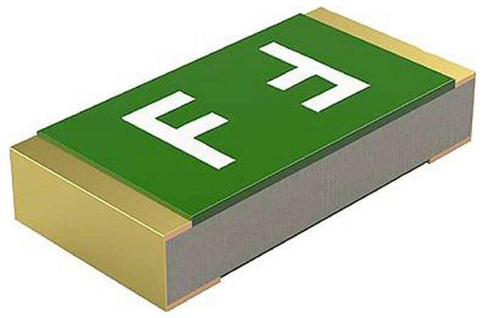 Schurter 3412.0119.11 Bezpiecznik SMD SMD 0603 2 A bardzo szybki -FF- 1 szt. towar pakowany luzem-0