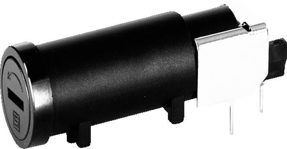 Schurter 0031.2510 Uchwyt bezpiecznika 16 A 1 szt.-0