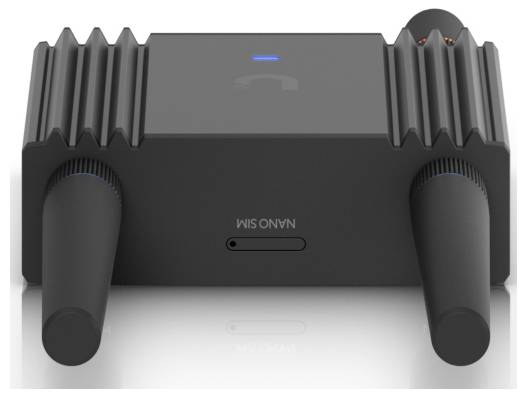 Ubiquiti Networks Mobile Router Ultra Router 2.4 GHz-6