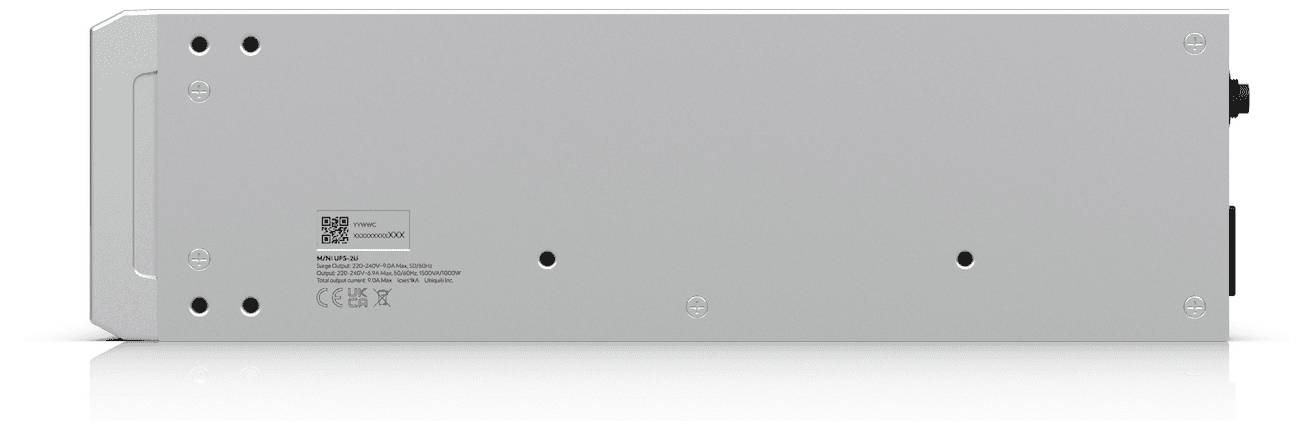 UPS Ubiquiti Networks UniFi UPS 2U-2